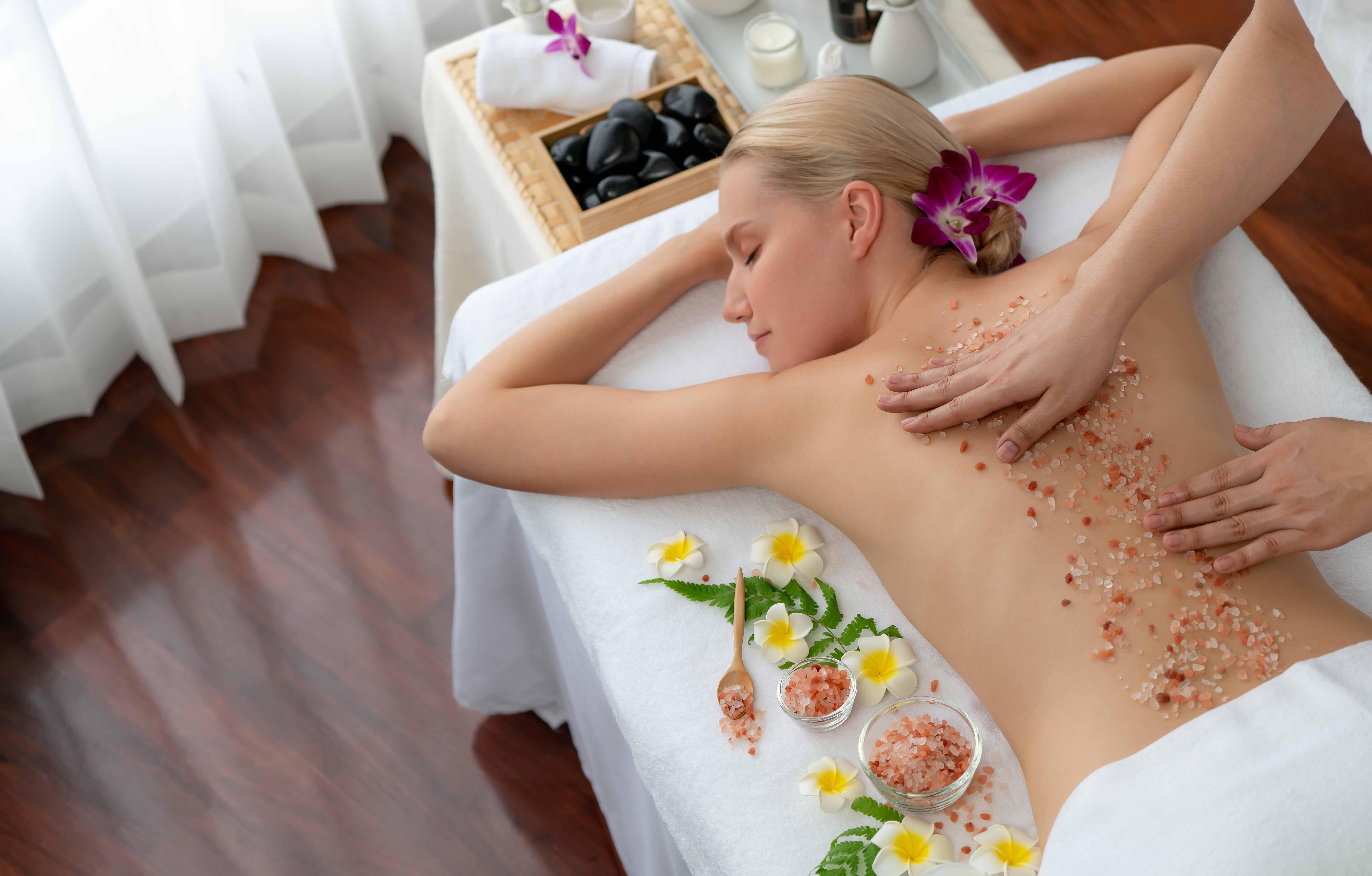 April 2025 Spa Specials